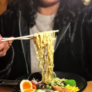 Veggie Ramen