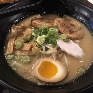 Miso Ramen