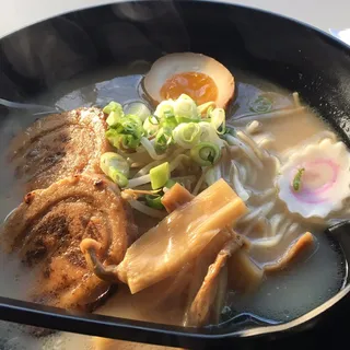 Shio Ramen