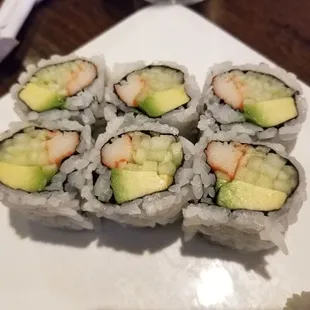 California roll