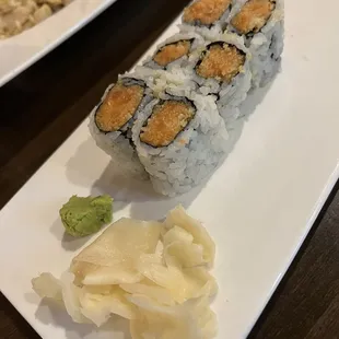 food, sushi and sashimi, sushi, sashimi