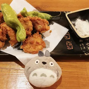 Tori Karaage