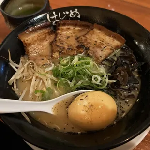 Tonkotsu Ramen