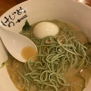 Tori Ramen