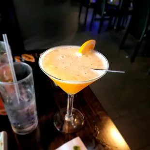 Mango Martini