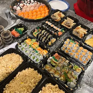 Happy hour for the win!