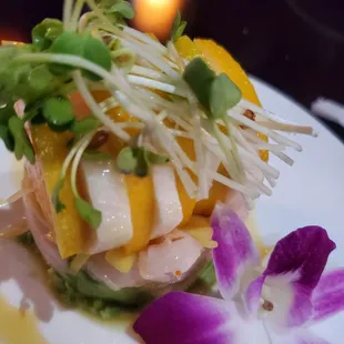 sushi and sashimi, food, sashimi, sushi