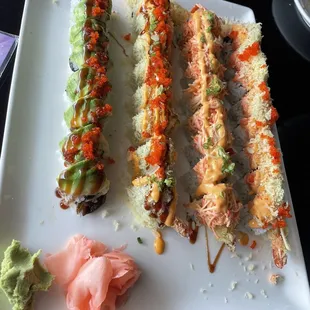 Sweet and Sassy Roll