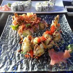 Crunchy Roll