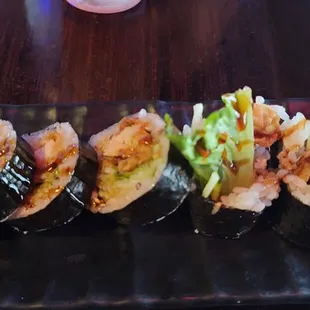 Poison Spider Roll