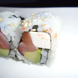 food, sushi and sashimi, sushi, sashimi