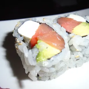 sushi and sashimi, food