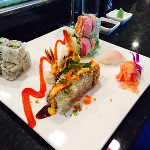 Crunchy Rolls