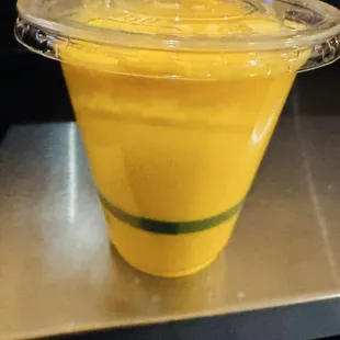 Mango Lassi