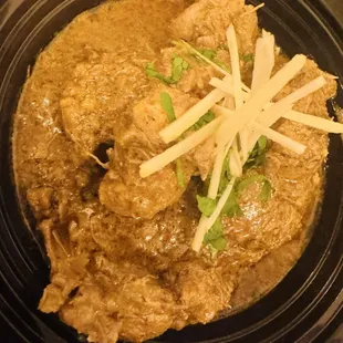 Chicken Korma