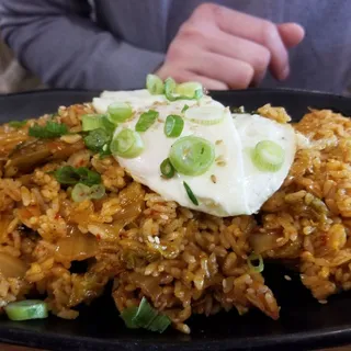 A3. Kimchi Fried Rice