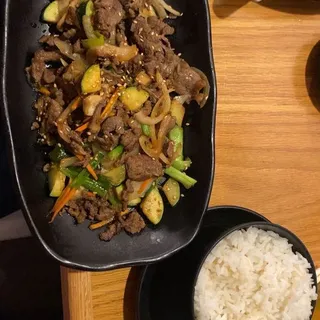 C1. Bulgogi