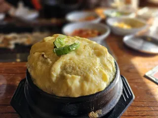 Korean Garden Restaurant