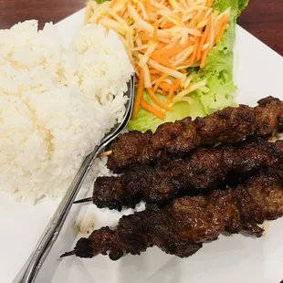 salads, food