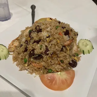 30. Fried Rice