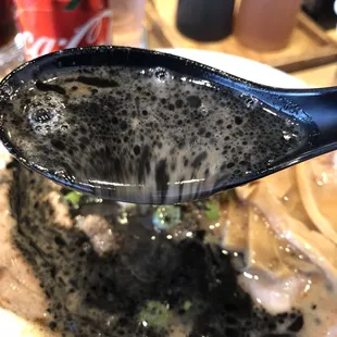 Delicious black Devil