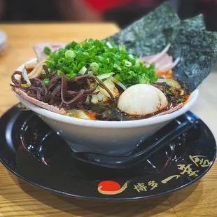 Black Devil Ramen