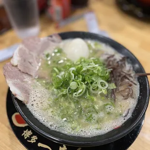 ramen and noodles, food