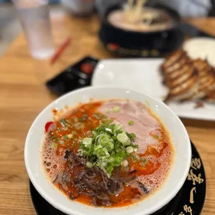 God Fire Ramen