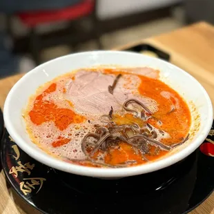 God Fire Ramen