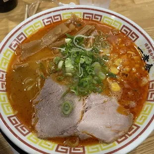 Spicy Ramen