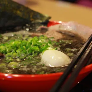 Hard Noodles