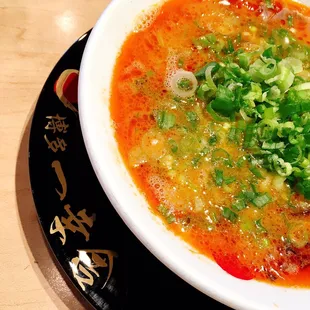 Mentaiko Tonkotsu
