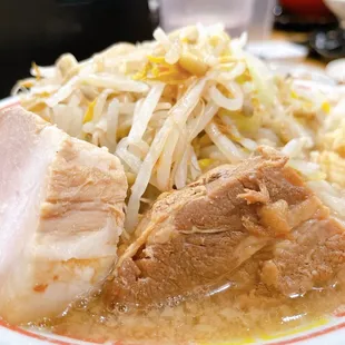 Jiro Style Ramen