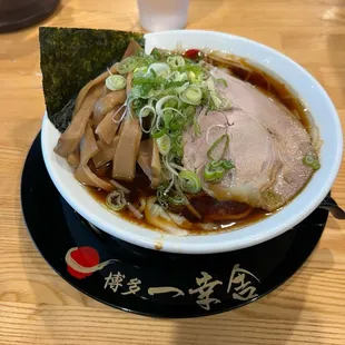 Shoyu Ramen