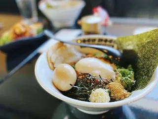 Slurpin' Ramen Bar - Costa Mesa