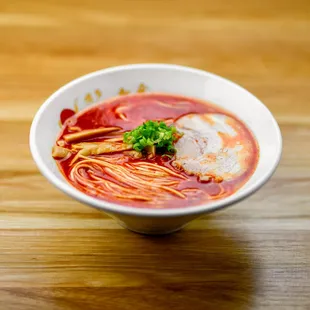 Godfire!! Best spicy ramen in the world