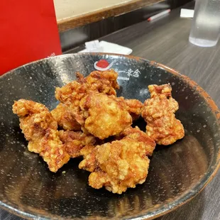 Chicken Karaage