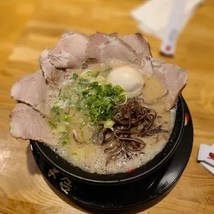 Tonkotsu Ramen