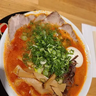God Fire Ramen