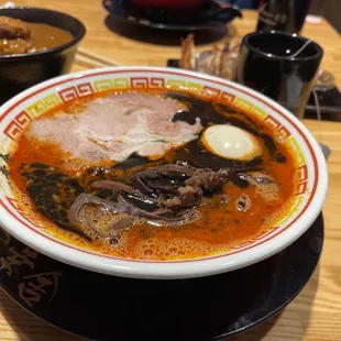 Black Tonkotsu