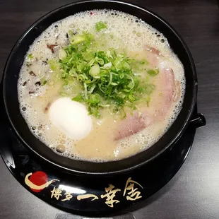 Tonkotsu Standard