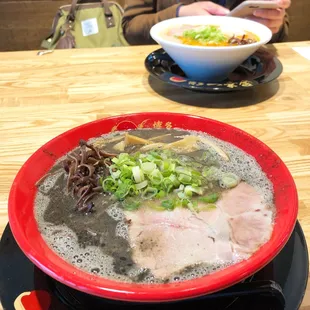 Black Ramen