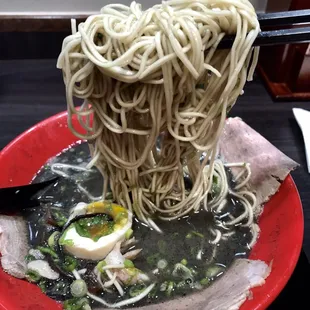 Hard Noodles