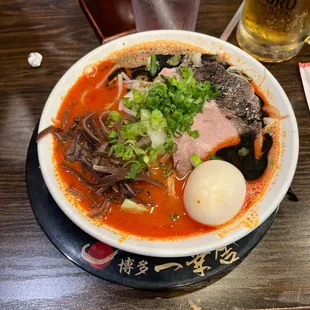 Black Devil Ramen