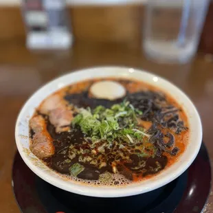 Black Devil Ramen