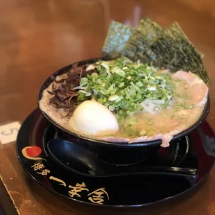 Toppings on toppings on toppings!