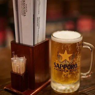 Sapporo Beer