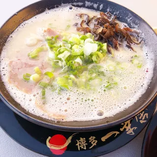 Tonkotsu Regular Ramen
