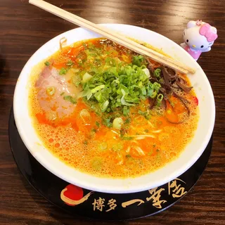 Mentai Tonkotsu Ramen