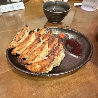 Gyoza 10 Pieces